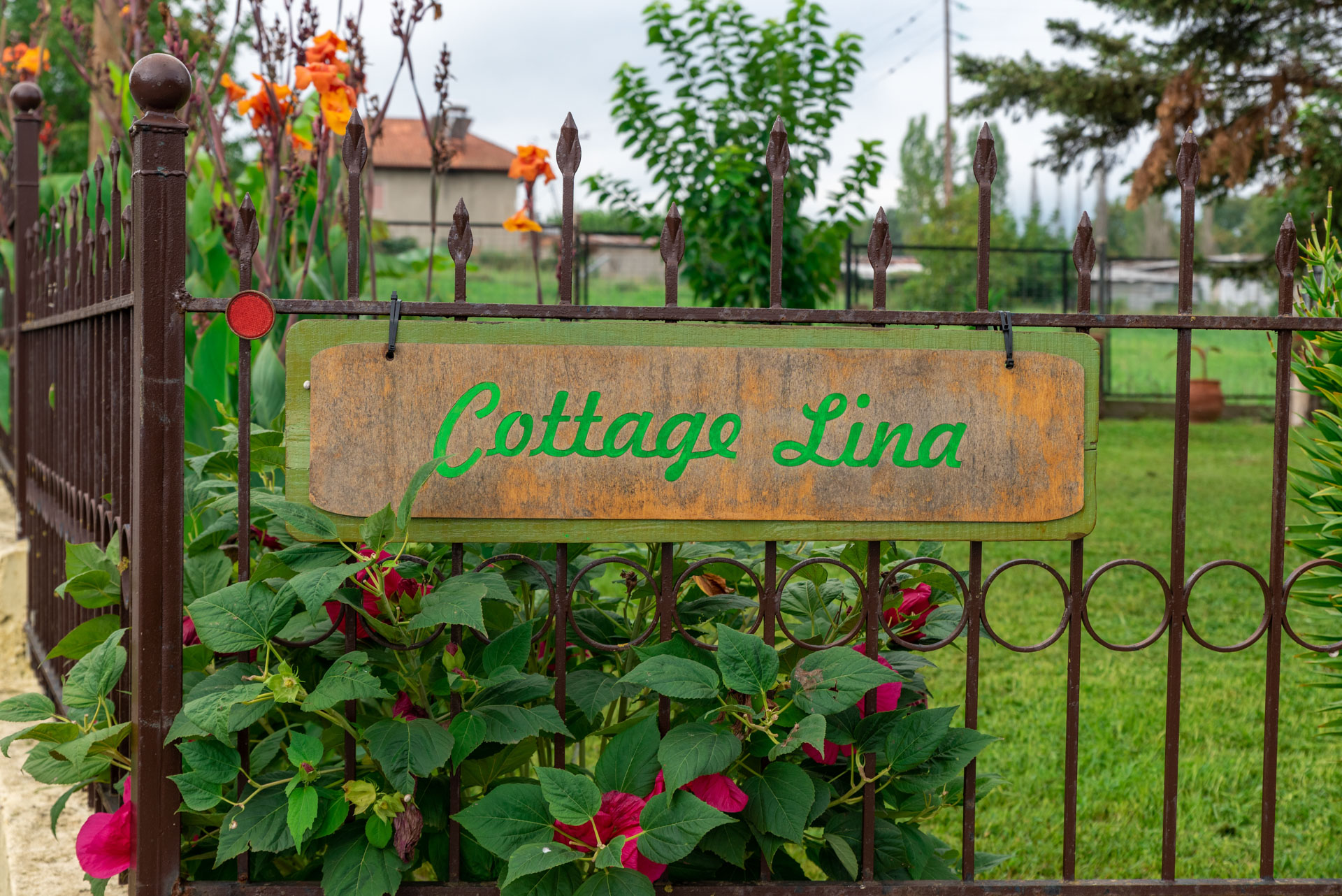 Edessa greece waterfalls airbnb booking home rent rental vacation cottage cottagelina.gr