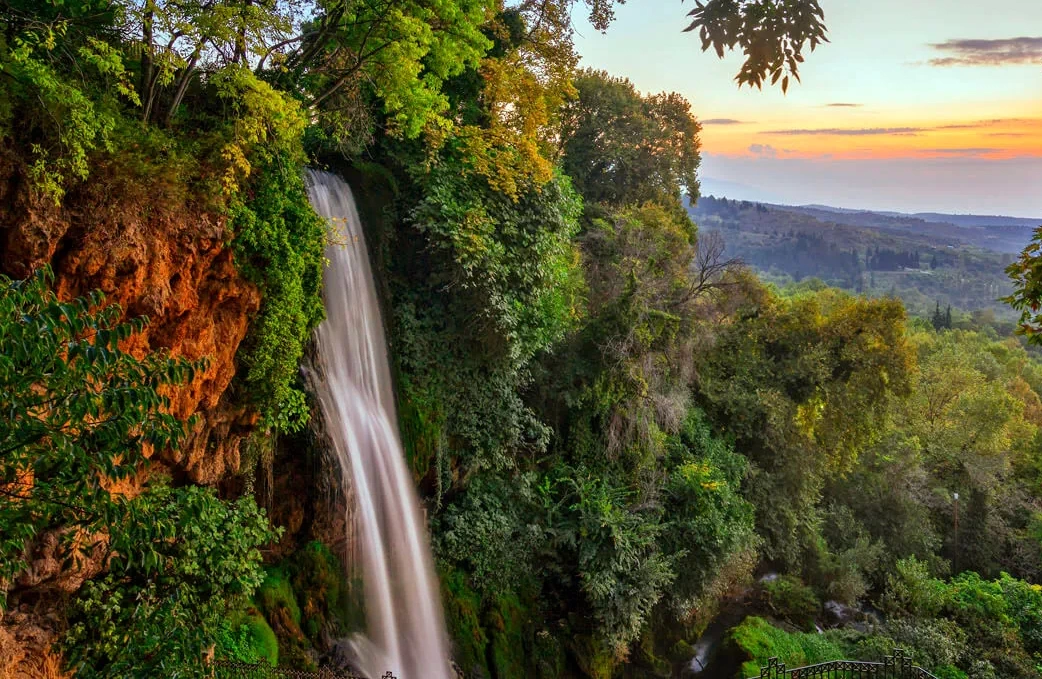 Edessa greece waterfalls airbnb booking home rent rental vacation cottage cottagelina.gr