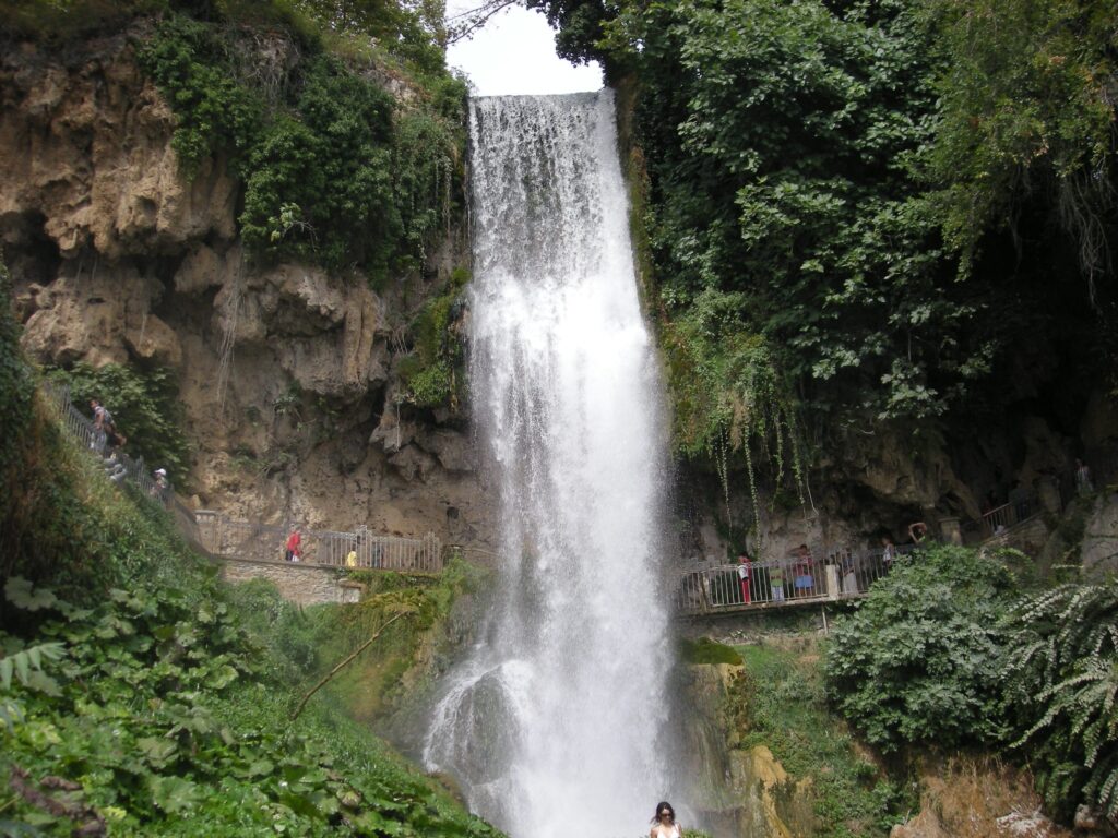 waterfalls edessa