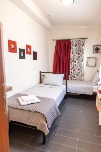 Two singles bedroom